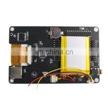 Upgraded 3.2 Inch PortaPack H2 With DIP14 Active Crystal Oscillator Hackrf One Expansion Board thumbnail-2