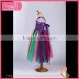 Handmade Baby Dress, Sweetheart Neckline Flower Girl Dresses , Dresses for Girls Age 1-13 thumbnail-2