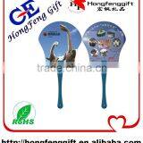 Hot Promotion Plastic Hand Fan/Latest Wholesale Hand Fans With Cheap Price