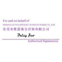 Dongguan ViVi Jewelry Manufacturer Co.,Ltd. company overview - view 1 thumbnail