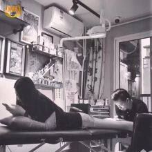 36W LED Dental ENT Surgery Veterinary Medical Wall Shadowless Examination Lamp thumbnail-3