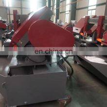 T&L Brand 330mm Hydraulic B-33 CNC Metal Band Saw Machine Price thumbnail-5