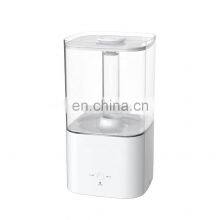 2021 Hottest 5.5l Big Capacity Easy Clean Water Transparent Tank Ultrasonic Cool Mist Air Purifier Humidifier
