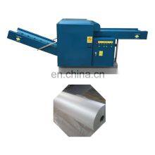 Manufacturer Fibre Processing Machine Industrial Cloth Cutter Cutting Machine in Textile