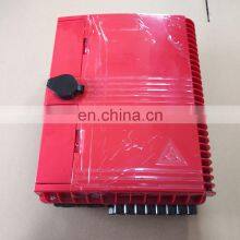 16 Ports Black Red White FTTH Joint Box Fiber Optic Cables Machine Distribution Box FTTH Box thumbnail-2