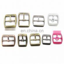 16mm Custom Brass Roller Belt Buckle thumbnail-4