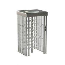 Outdoor Full Height Single Lane Turnstile/ Automatic Full Height Turnstile Gate/ Full Height Rotor Turnstile Gate thumbnail-2