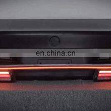 Upgrade to 7series G12 LED Through Taillamp Taillight With Dynamic With Tail Door for BMW 5 Series G30 G38 Tail Light 2018-2020 thumbnail-3