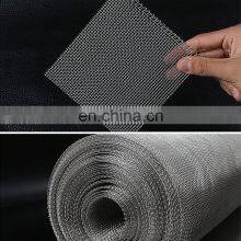 High Quality Stainless Steel Air Dust Filter ss Woven Wire Mesh thumbnail-4