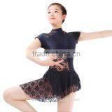 Modern Dance Costumes, Gymnastics Dance Costumes, Artistic Gymnastics Leotard (LSD001) thumbnail-2
