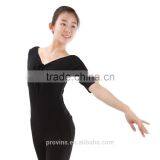 Cotton Drawnstring Long Sleeves Dance Tops thumbnail-3