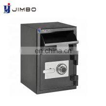 JIMBO Factory Wholesale Password Deposit Electronic Cash Digital Drop Safety Box