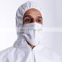 High Quality Safety PPE Nonwoven Light Duty Disposable Coverall Type5 6 thumbnail-3