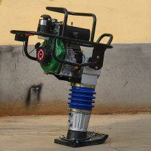 Diesel Powered Vertical Rammer Skip Rammer Internal Combustion Rammer thumbnail-5