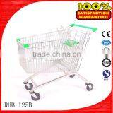 Latest Design Shopping Push Cart(RHB-125B)