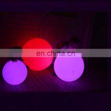 Glow Ball Led Lamp / High Power Led Stainless Steel Base Outdoor Led Ball Light Plastic 60 cm Solar Light Product thumbnail-3
