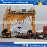 Mast Mobile Container Crane thumbnail-6