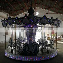 Carousel Horse Amusement Park Amusement Park Adult Games Carousel Rides for Sale thumbnail-2