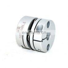 Aluminium CNC Motor Jaw Shaft Coupler 5mm To 8mm Flexible Coupling OD 19x25mm 3/4/5/6/6.35/7/8/10mm thumbnail-4