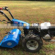 2021 Popular New Italy Brand BCS Reaper Rotary Cultivator Tiller for Any Asian Market thumbnail-5