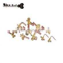 R410 R22 R134a Kältemittel-Brass-Kanopen-Tapventil, Kältemittelflaschenöffner HS338 CT338 CH338 HS339 CT339 CH339 thumbnail-4