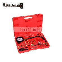 TU-114 Oil Combustion Spraying Pump Pressure Meter Fuel Pressure Gauge thumbnail-3