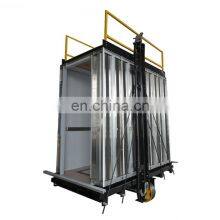 Price In China Warehouse Used Lifts Elevator, Hot Sale Warehouse Used Cargo Ascensores thumbnail-1
