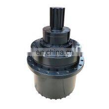 Liwick HZW Series High Speed Hydraulic Motor thumbnail-5