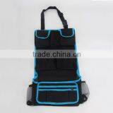 Durable Polyester Car Back Seat Organizer Deluxe Car Organizer With Custom Logo Quality Choice thumbnail-5