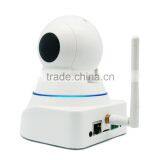720P HD Wi-Fi Robot Home IP Camera With Easy QR Code Smartphone Setup thumbnail-6