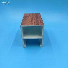 Manufacturer High Quality WPC PANEL 50MM-60MM Weight: Not Less Than 680g/meter thumbnail-5