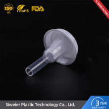 Medical Grade 100% Silicone Self-Adhesive Male External Condom Catheter