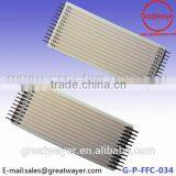 12pin 2.54 Ffc Flexible Flat Cable Machine thumbnail-1