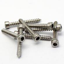 Hex Socket Cheese Head Self Tapping Screws For Drilling Equipment thumbnail-2