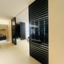 Furniture Cloakroom Glass Sliding Door thumbnail-3