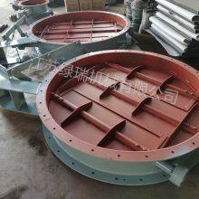 Electric Butterfly Valve thumbnail-4