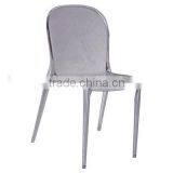 Replica Italian Elegant Design Relaxing Plastic Transparent Thalya Chair by Patrick Jouin thumbnail-3