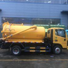 Fecal Truck, Sinotruk HOWO 6*4 16000L 20cbm Septic Tank Fecal Sewage Vacuum Suction Pump Truck, Jetting Tank Truck Vacuum Sewage Suction Truck thumbnail-3