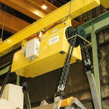 Casting Sand Mould Load Turning Device in Metallurgy Industry thumbnail-5