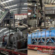 Battery Recycling Equipment for Large Scale Processing of Li-ion, NMC, LFP Scrap From Electronics and E-Vehicles thumbnail-4