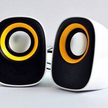 Desktop USB2.0 Speakers Notebook Sound Super Multimedia Computer USB Speaker thumbnail-5