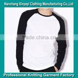 Fashion Polo T-shirts for Men With High Quality / Super Low Price Men Clothes With Raglan Sleeves / Polyester & Cotton Apparel thumbnail-1