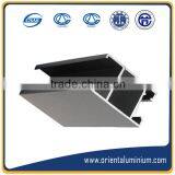 Extrueded Aluminium Profile for Glass thumbnail-1