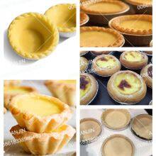 Automatic Rectangle Egg Tart Machine Tart Maker Pie Crust Egg Tart Shell Press Egg Tart Filling Dispenser thumbnail-3