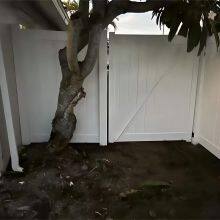 Kemitol PVC Garden Fence 6*8FT - a Reliable Choice for Outdoor Spaces thumbnail-2