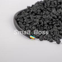 Granulés de matière première en PVC de haute qualité, souples, pour moules en plastique, composés de matières premières en PVC pour gaines de câbles et de fils thumbnail-2