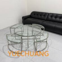 CT-2025015-in-1 Coffee Table