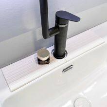 Custom Highly Absorbent Diatomite Stone Faucet Mat Manufacturer thumbnail-2