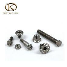 RO5200/RO5400 99.5%+ Pure Tantalum Parts for Medical/Aerospace