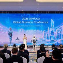 AiMOGA Robotics Unveils 2025 Brand Strategy, Paving a New